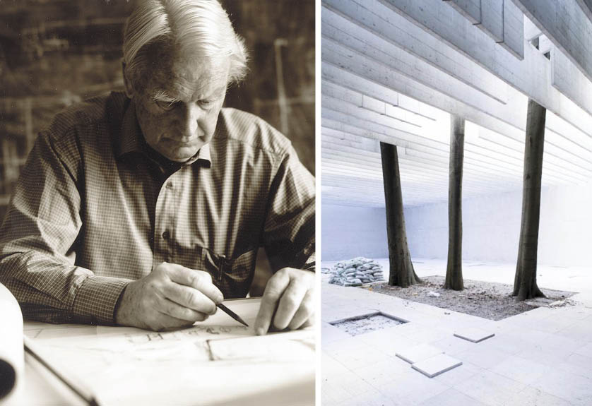 Sverre Fehn lever…
